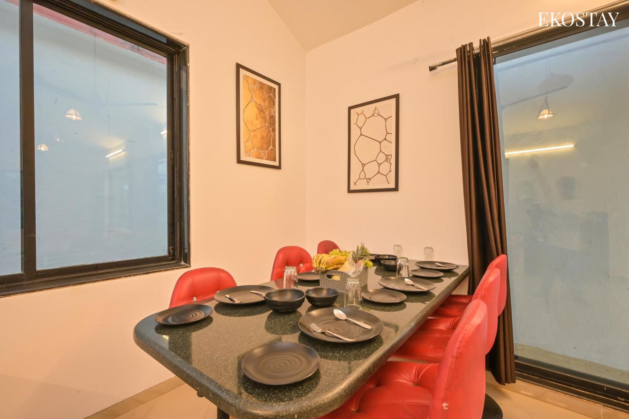 Ekostay - Eclipse Villa Карджат Экстерьер фото