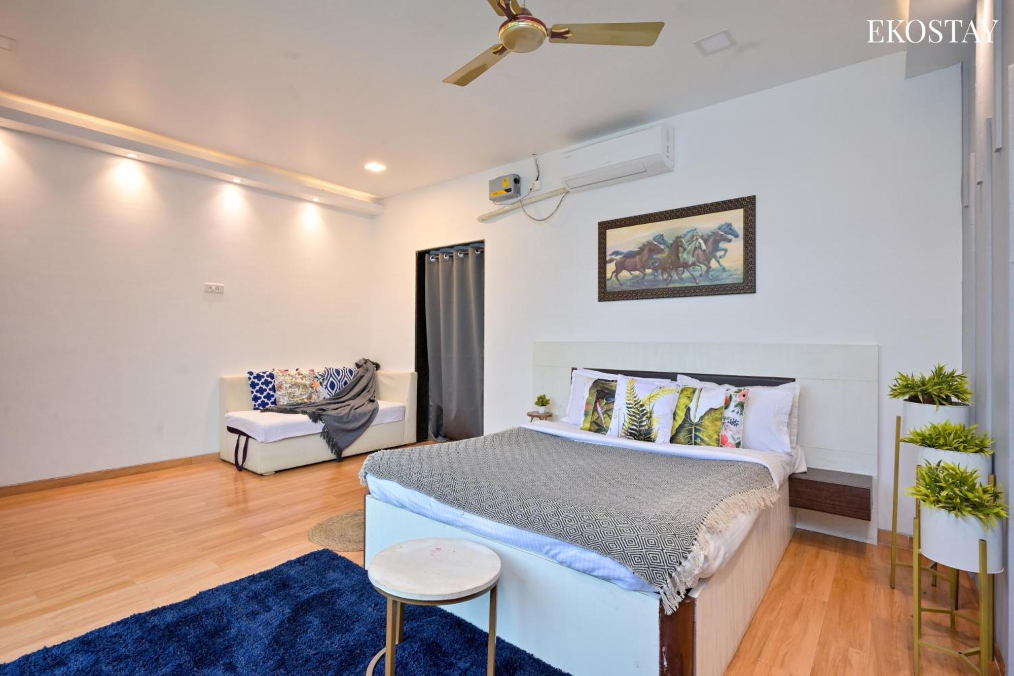 Ekostay - Eclipse Villa Карджат Экстерьер фото