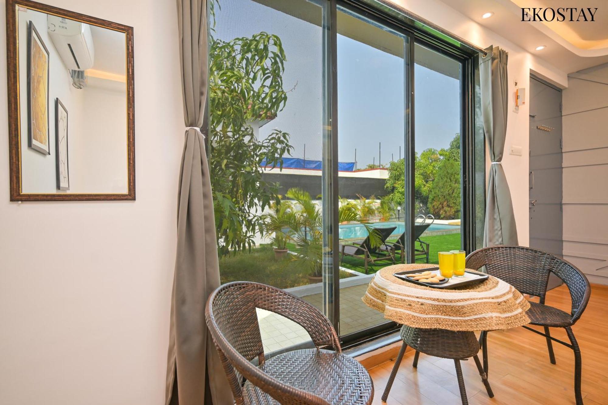 Ekostay - Eclipse Villa Карджат Экстерьер фото