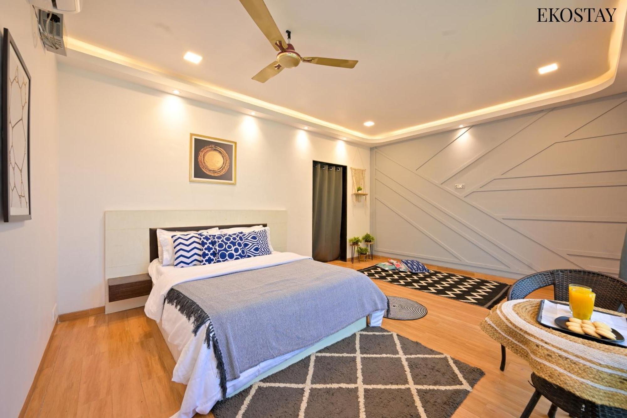 Ekostay - Eclipse Villa Карджат Экстерьер фото