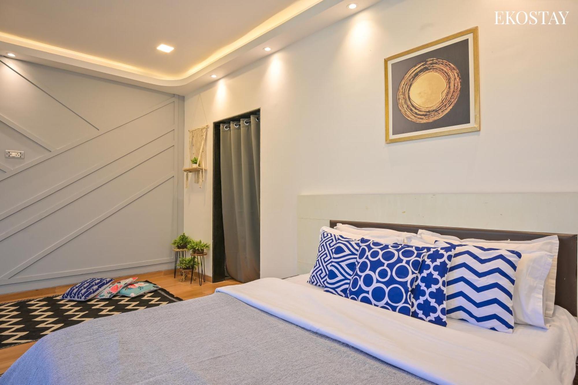 Ekostay - Eclipse Villa Карджат Экстерьер фото